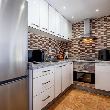 Apartment Oasis San Eugenio By Altamar Homes